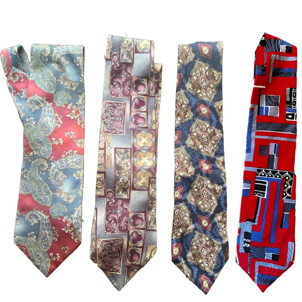 Collection of Oscar de la Renta Ties